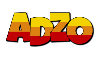 Adzo jungle logo