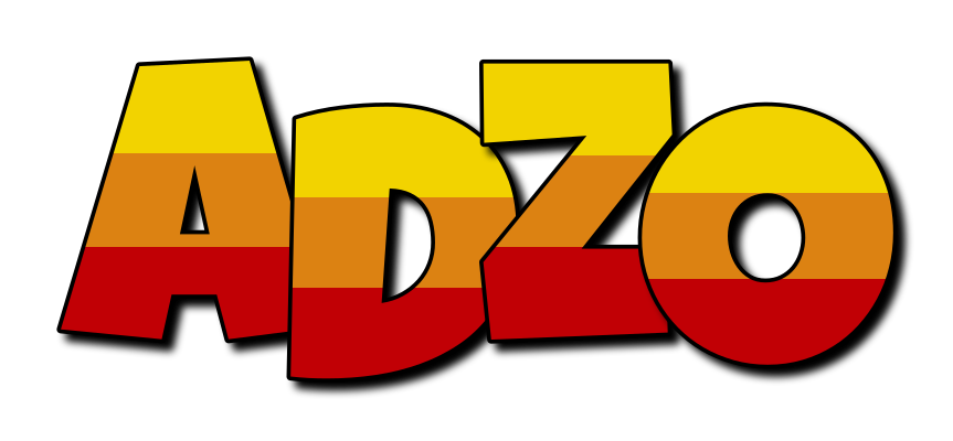 Adzo jungle logo