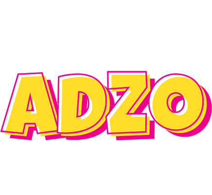 Adzo kaboom logo