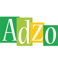 Adzo lemonade logo