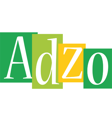 Adzo lemonade logo