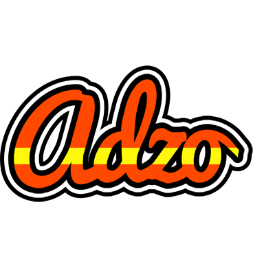 Adzo madrid logo
