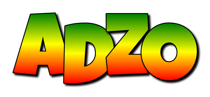 Adzo mango logo