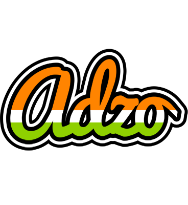 Adzo mumbai logo