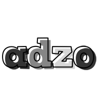 Adzo night logo