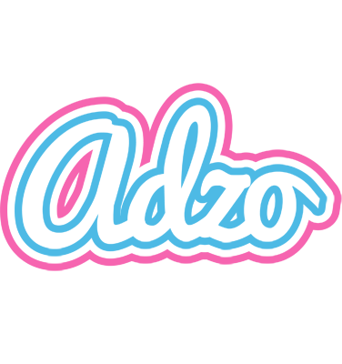 Adzo outdoors logo