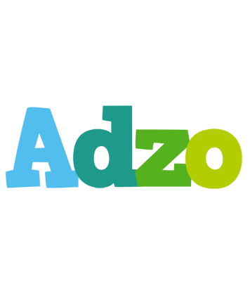 Adzo rainbows logo