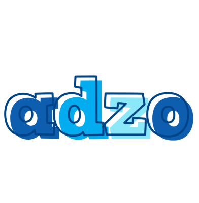 Adzo sailor logo