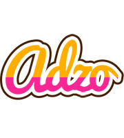 Adzo smoothie logo