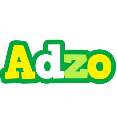 Adzo soccer logo
