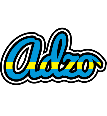 Adzo sweden logo
