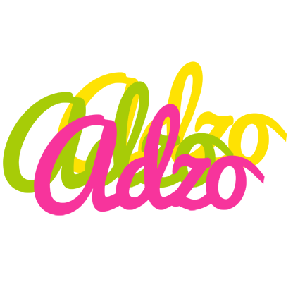 Adzo sweets logo