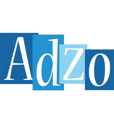 Adzo winter logo