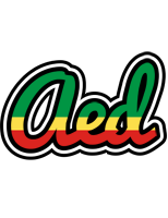 Aed african logo