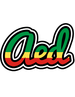 Aed african logo