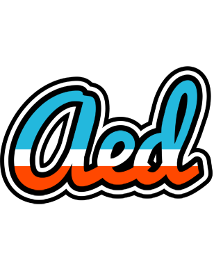 Aed america logo