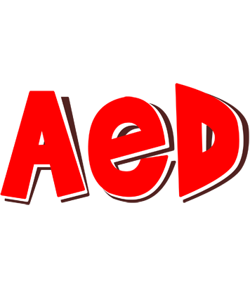 Aed basket logo