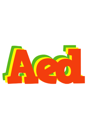 Aed bbq logo