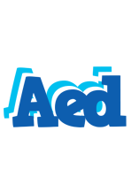 Aed business logo