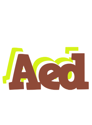Aed caffeebar logo