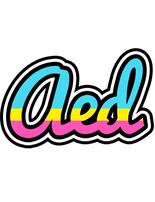 Aed circus logo