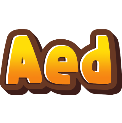 Aed cookies logo