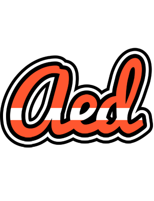 Aed denmark logo