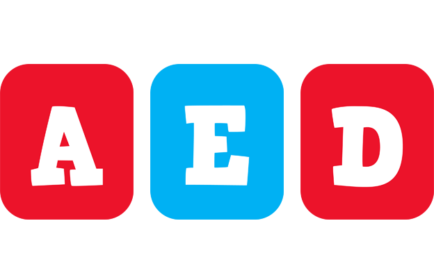 Aed diesel logo