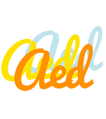 Aed energy logo