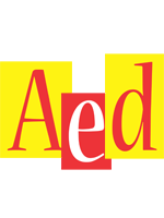 Aed errors logo