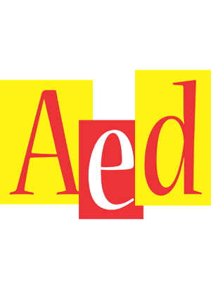 Aed errors logo