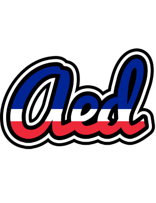 Aed france logo