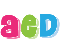 Aed friday logo