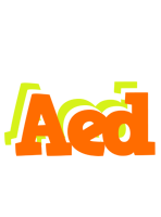 Aed healthy logo