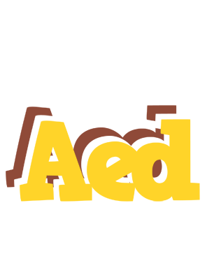 Aed hotcup logo