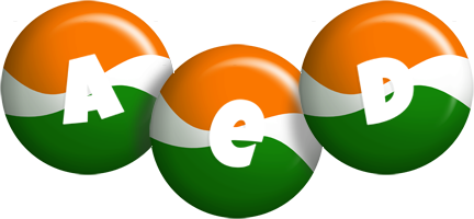 Aed india logo