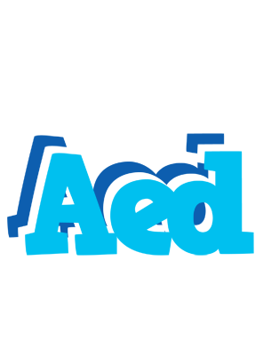 Aed jacuzzi logo