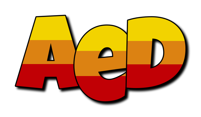 Aed jungle logo
