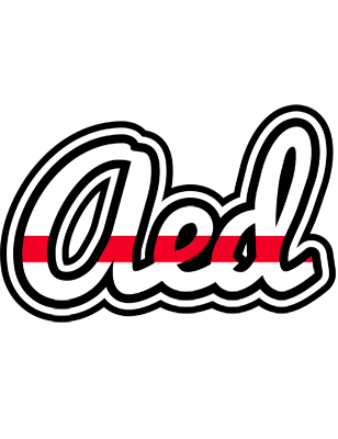 Aed kingdom logo