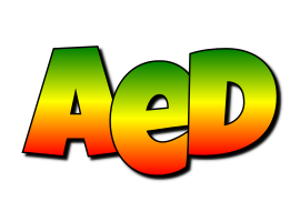 Aed mango logo