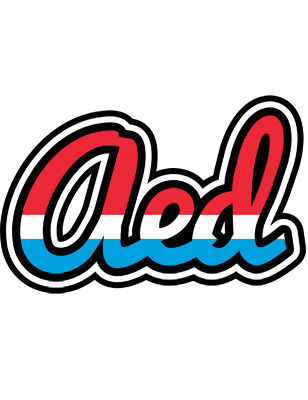 Aed norway logo