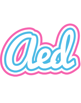 Aed outdoors logo