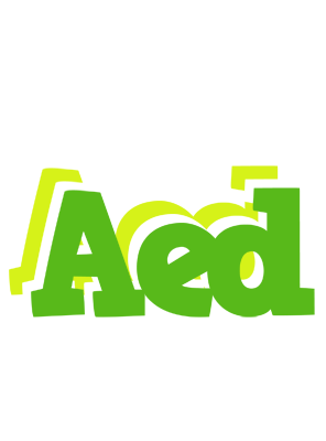 Aed picnic logo