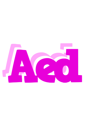 Aed rumba logo