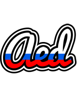 Aed russia logo