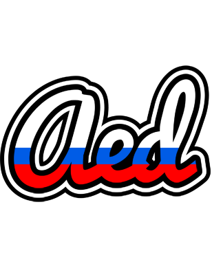 Aed russia logo