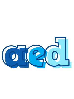 Aed sailor logo