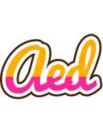 Aed smoothie logo