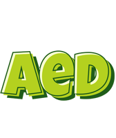 Aed summer logo