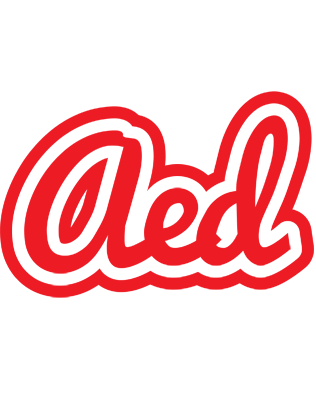 Aed sunshine logo